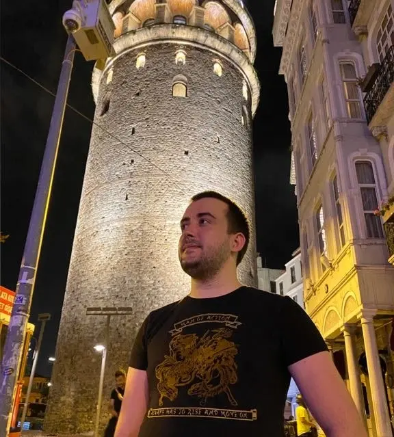 Alperen Kurşun Profil Fotoğrafı